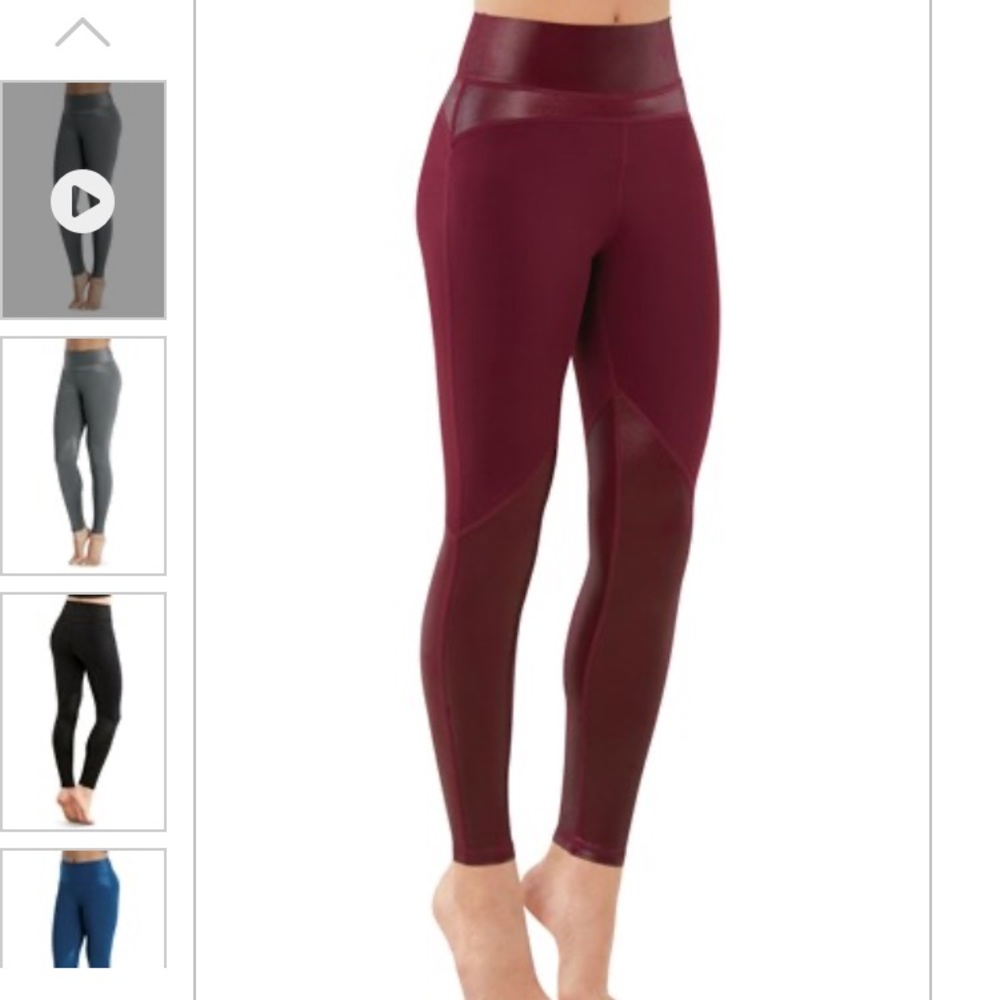 Balera Shimmer Leggings
